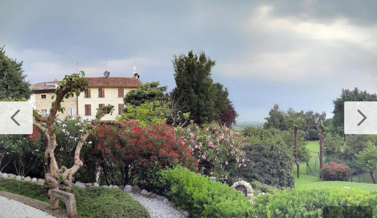 Hotel Casal Del Pigno Peschiera del Garda Exterior foto