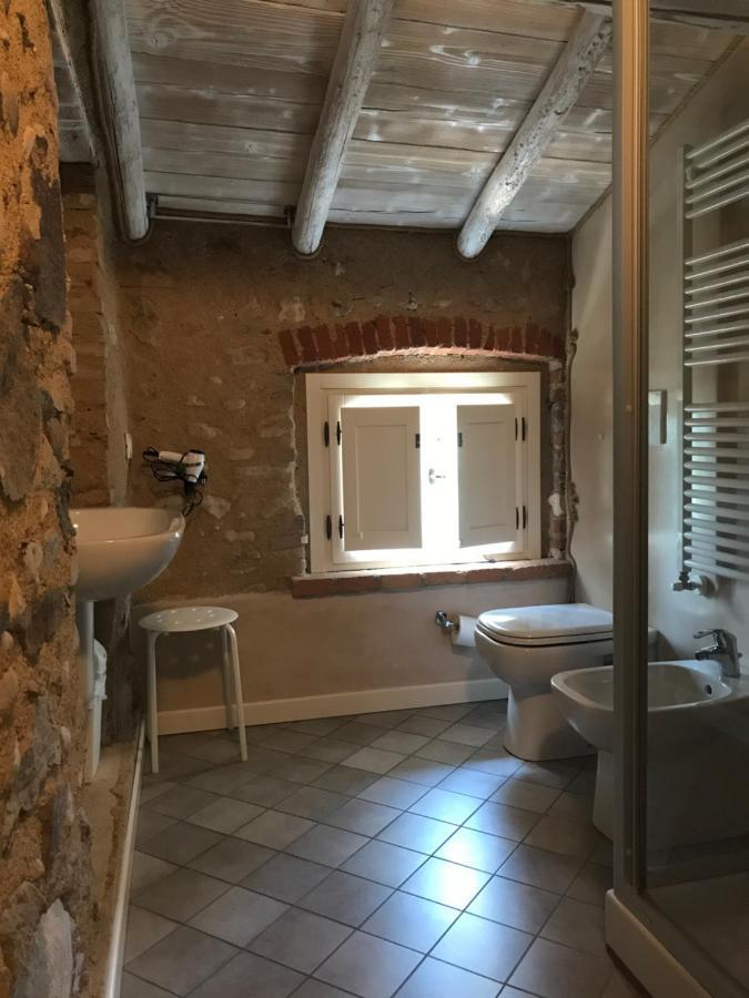 Hotel Casal Del Pigno Peschiera del Garda Exterior foto