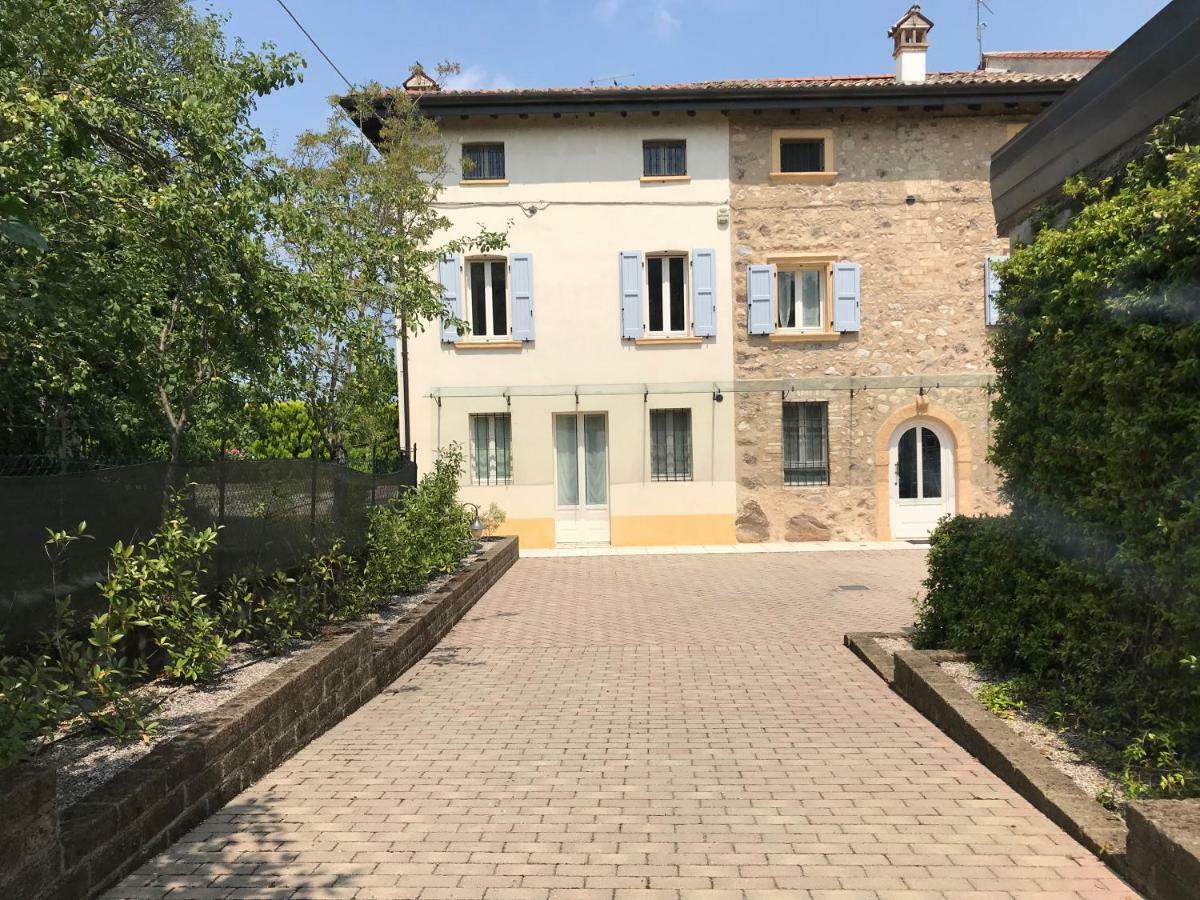 Hotel Casal Del Pigno Peschiera del Garda Exterior foto