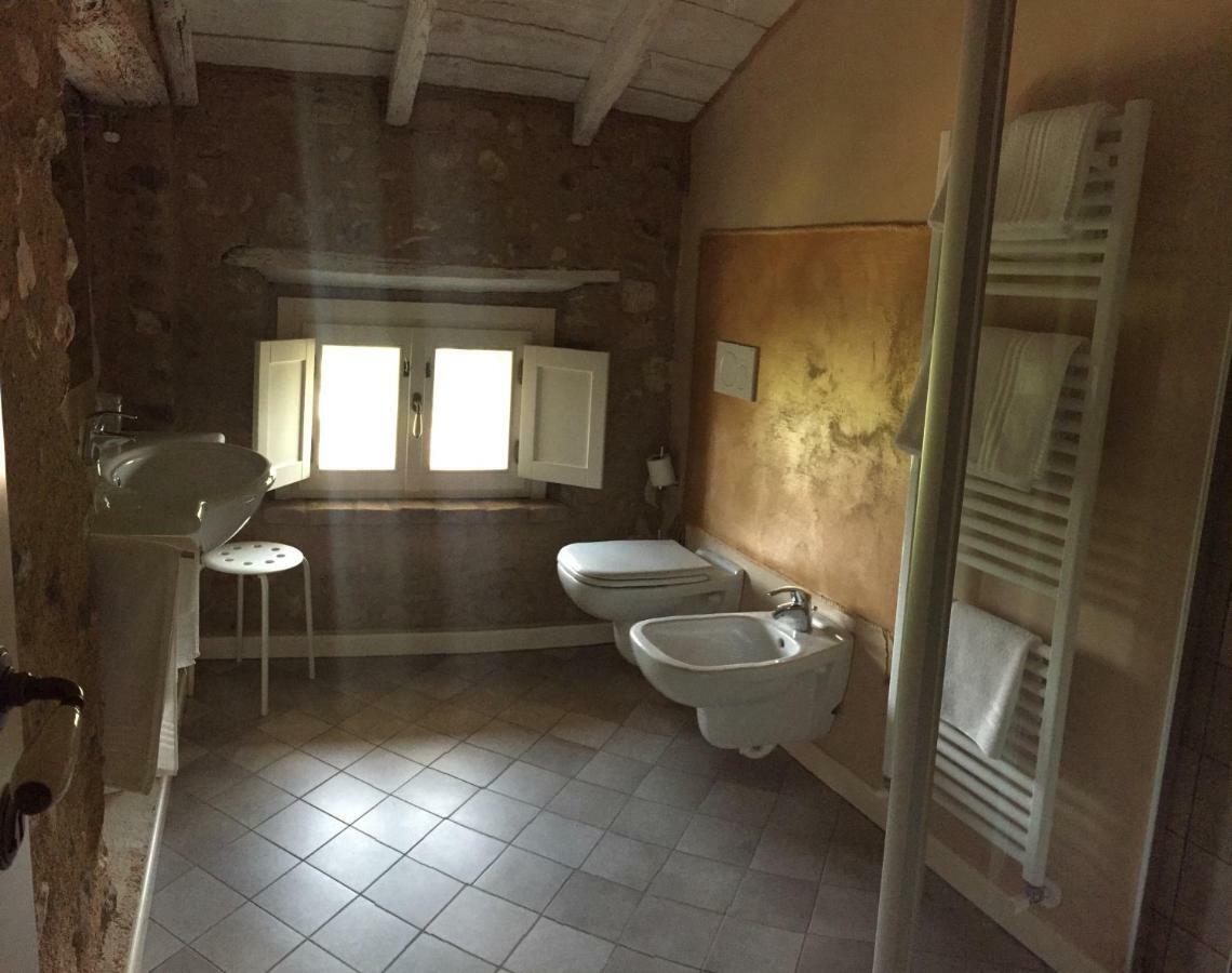 Hotel Casal Del Pigno Peschiera del Garda Exterior foto