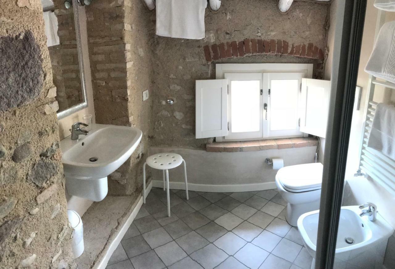 Hotel Casal Del Pigno Peschiera del Garda Exterior foto